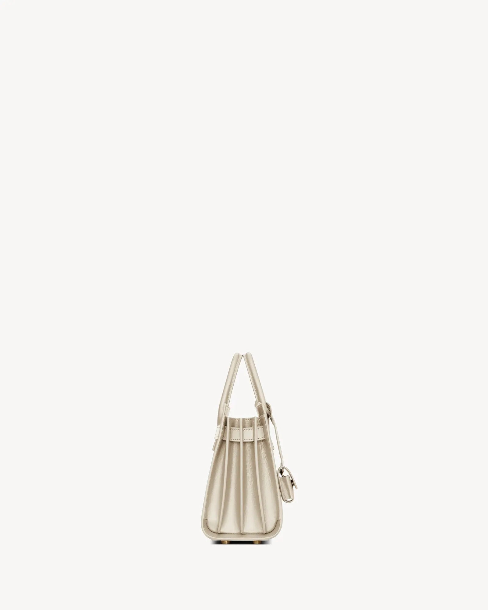 Sac du Jour en cuir lisse – Maison Solstice