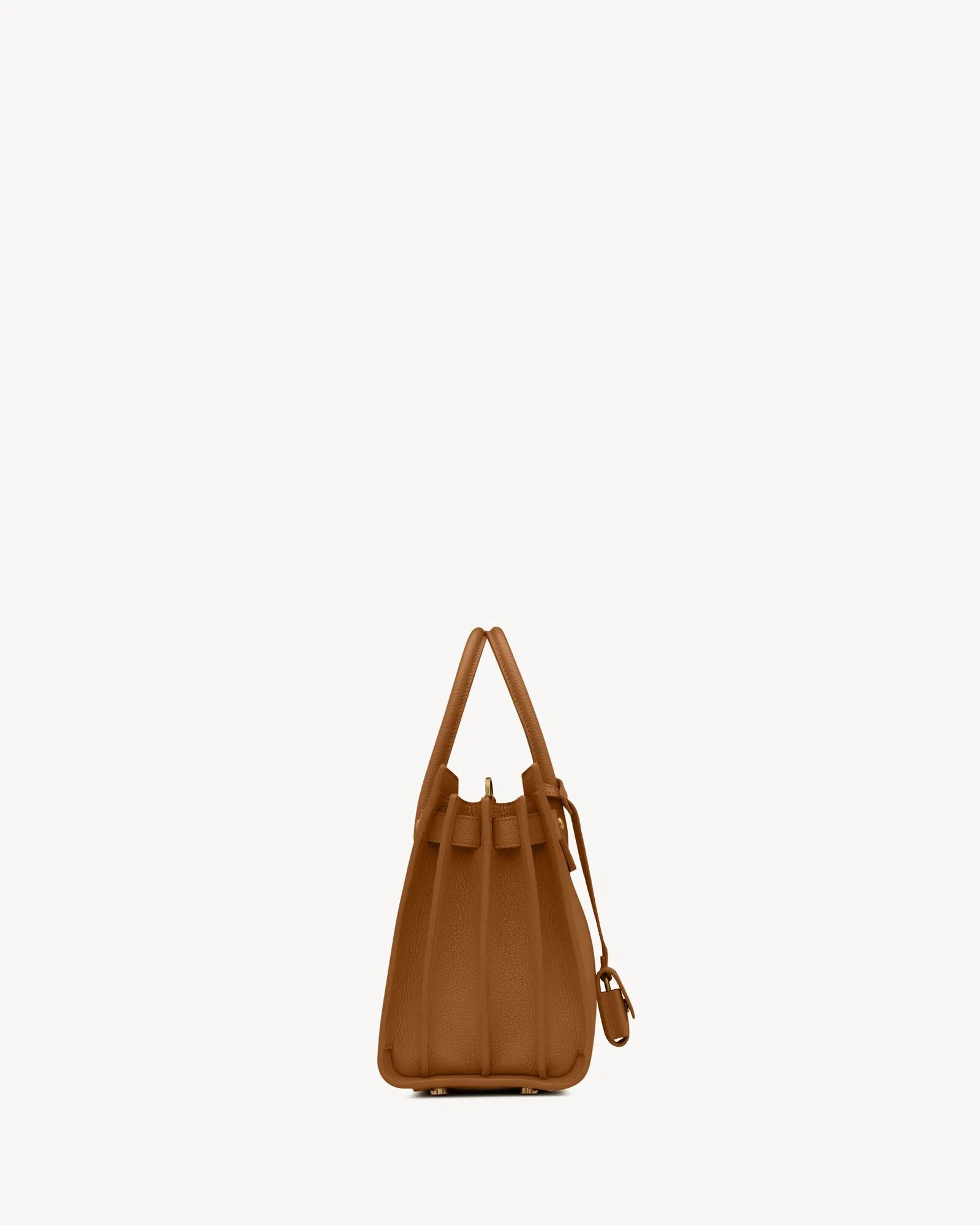 Sac du Jour souple en cuir grainé - MS