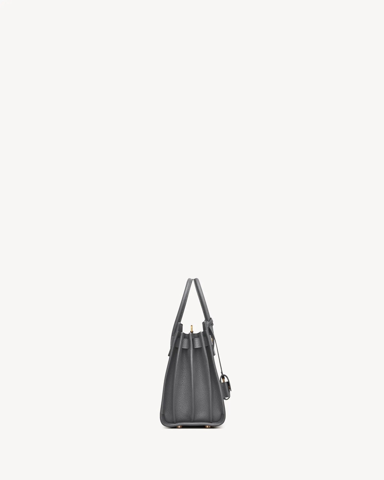 Sac du Jour souple en cuir grainé - MS