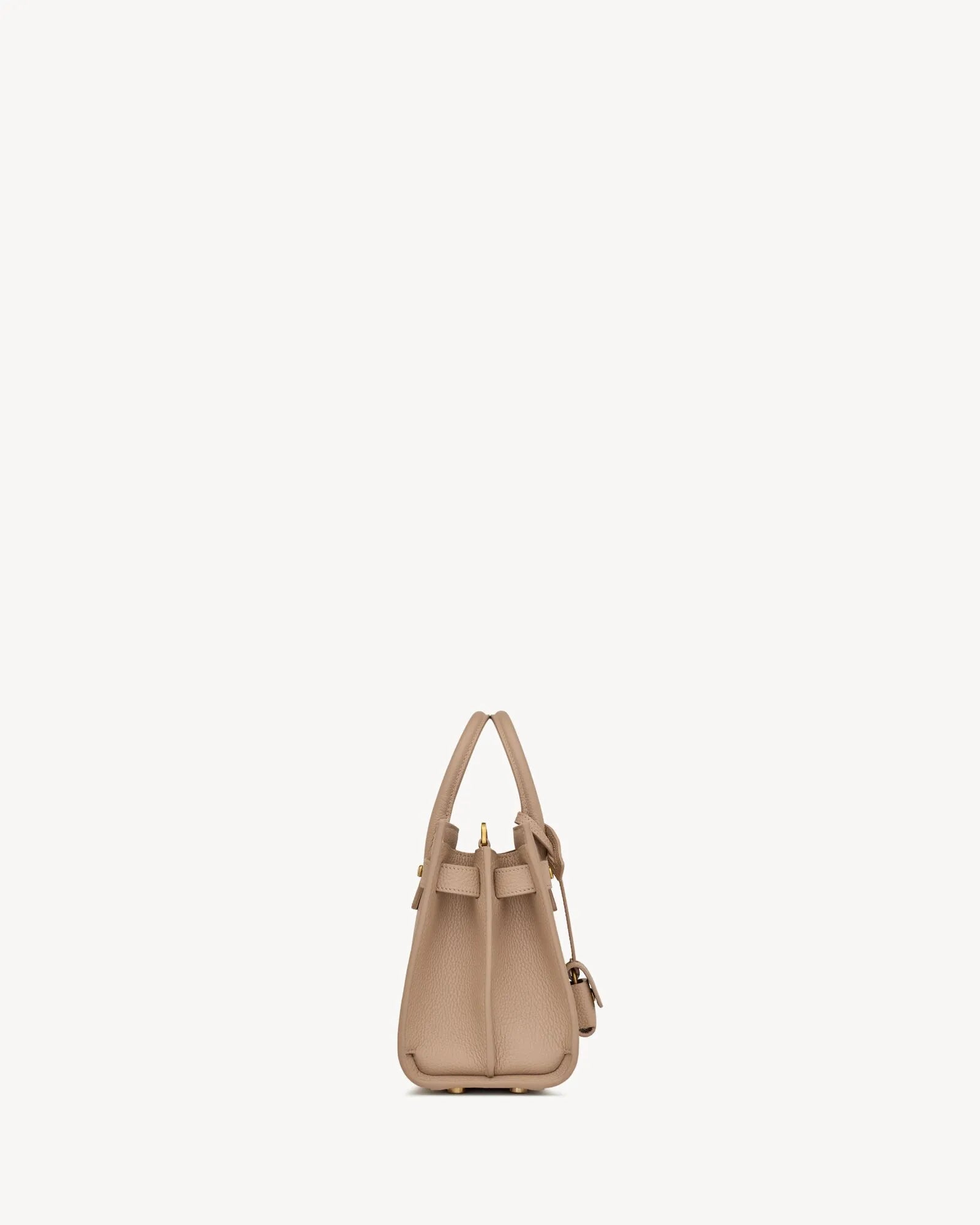 Sac du Jour souple en cuir grainé - MS