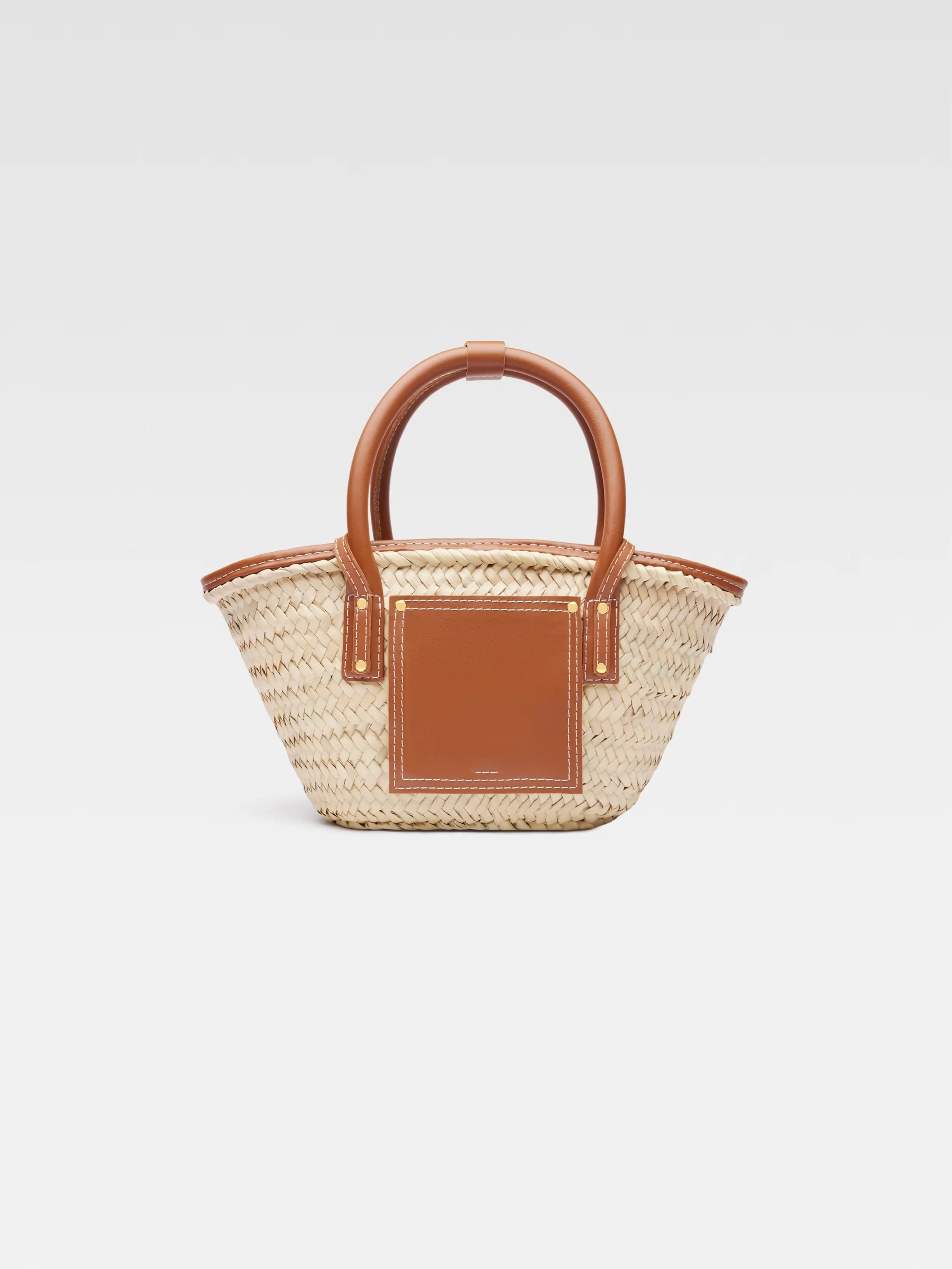Panier Soli – Maison Solstice