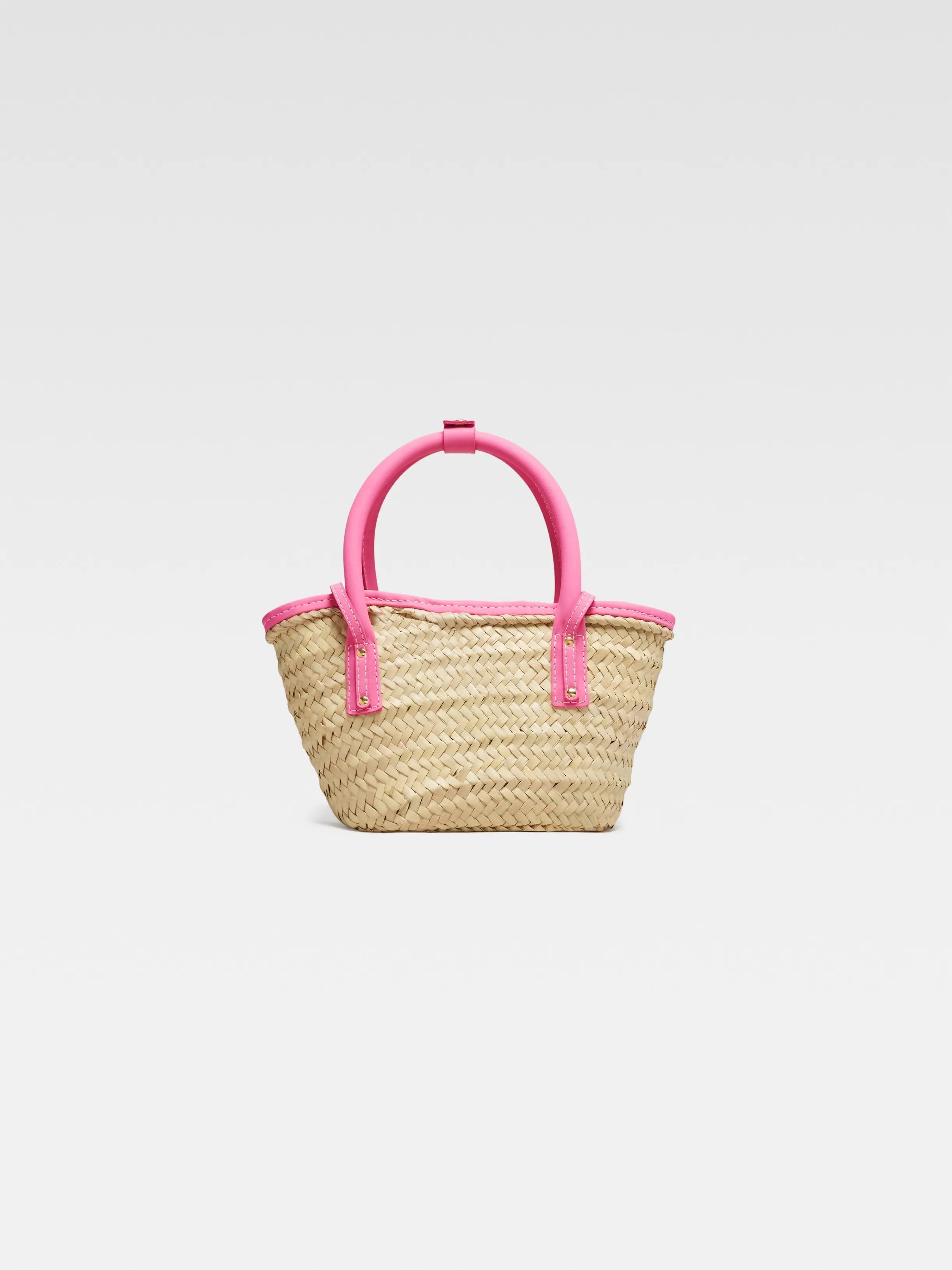 Panier Soli – Maison Solstice