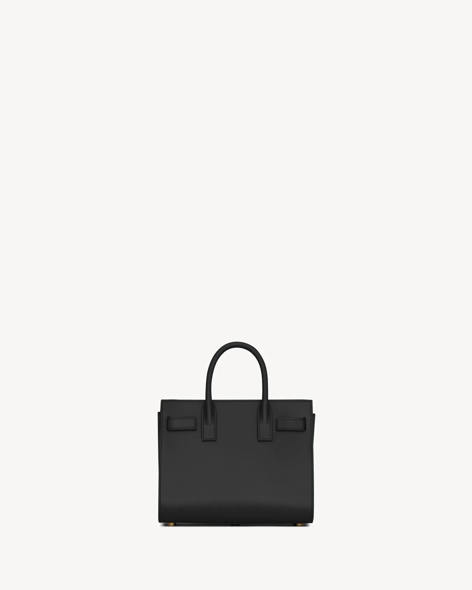Sac du Jour en cuir lisse – Maison Solstice