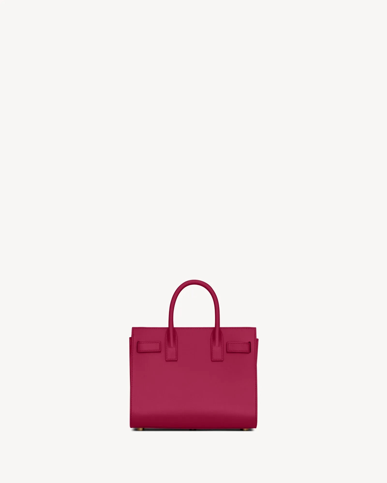 Sac du Jour en cuir lisse – Maison Solstice
