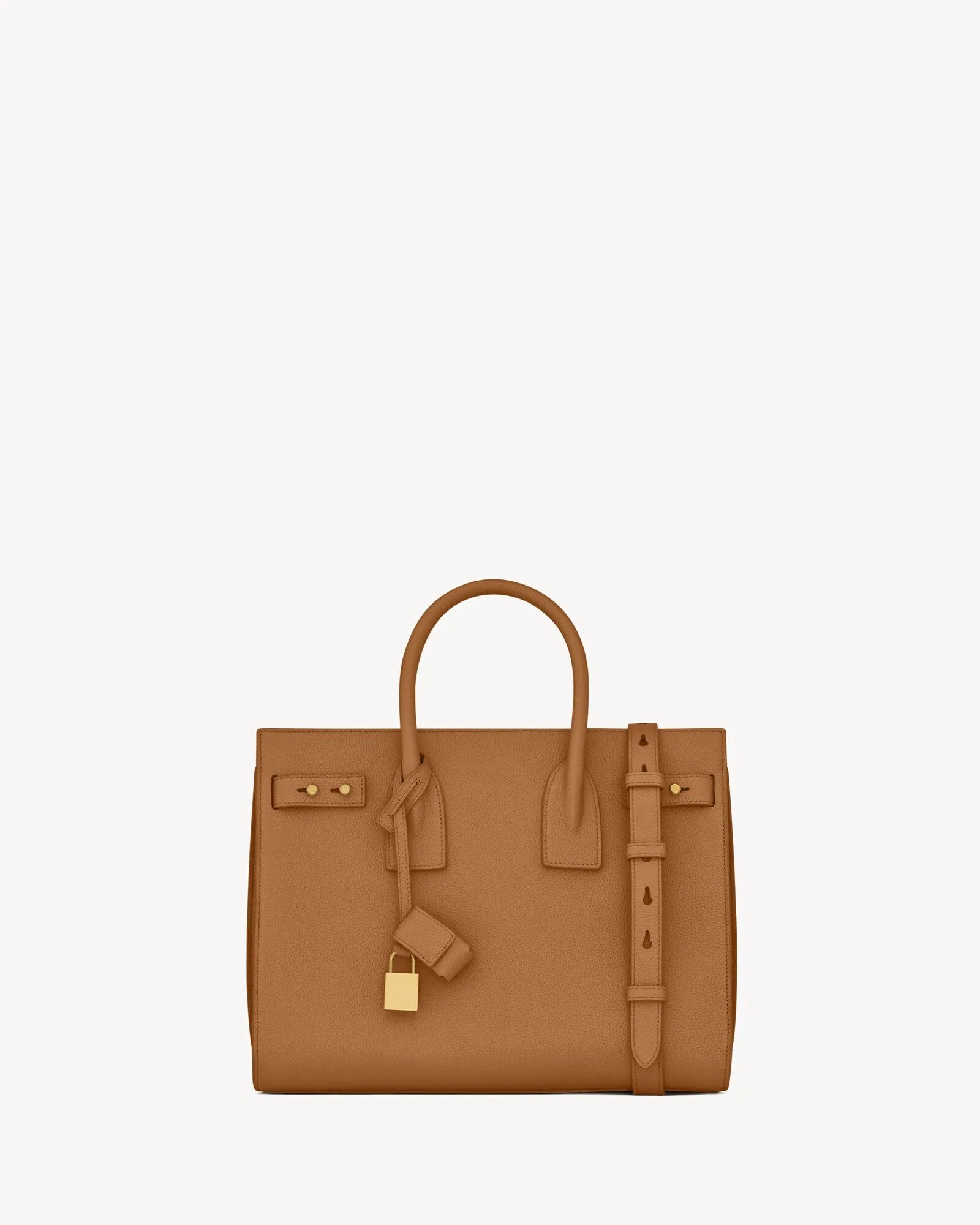 Sac du Jour souple en cuir grainé - MS