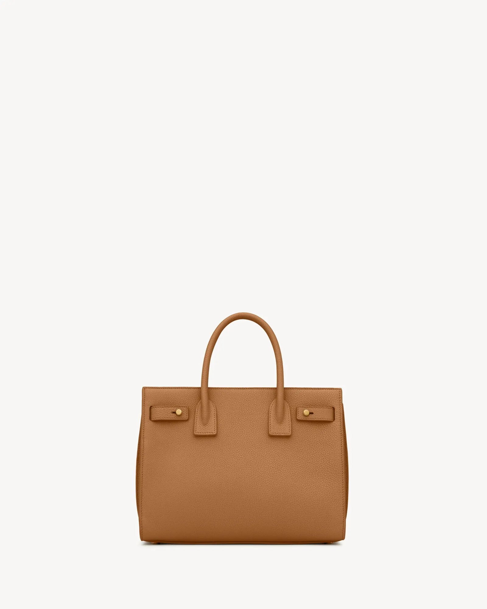 Sac du Jour souple en cuir grainé - MS