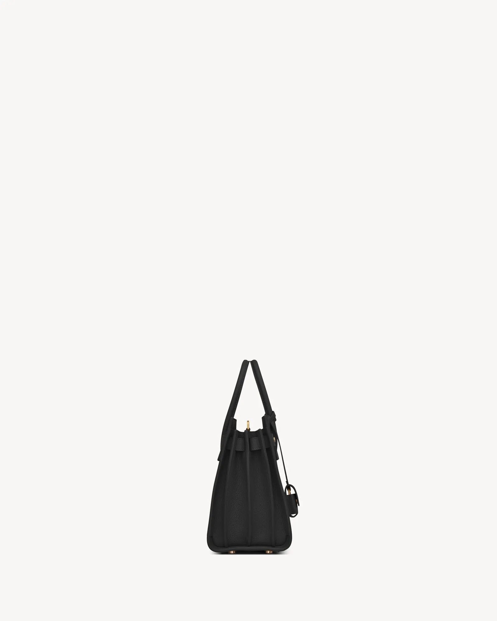 Sac du Jour souple en cuir grainé - MS