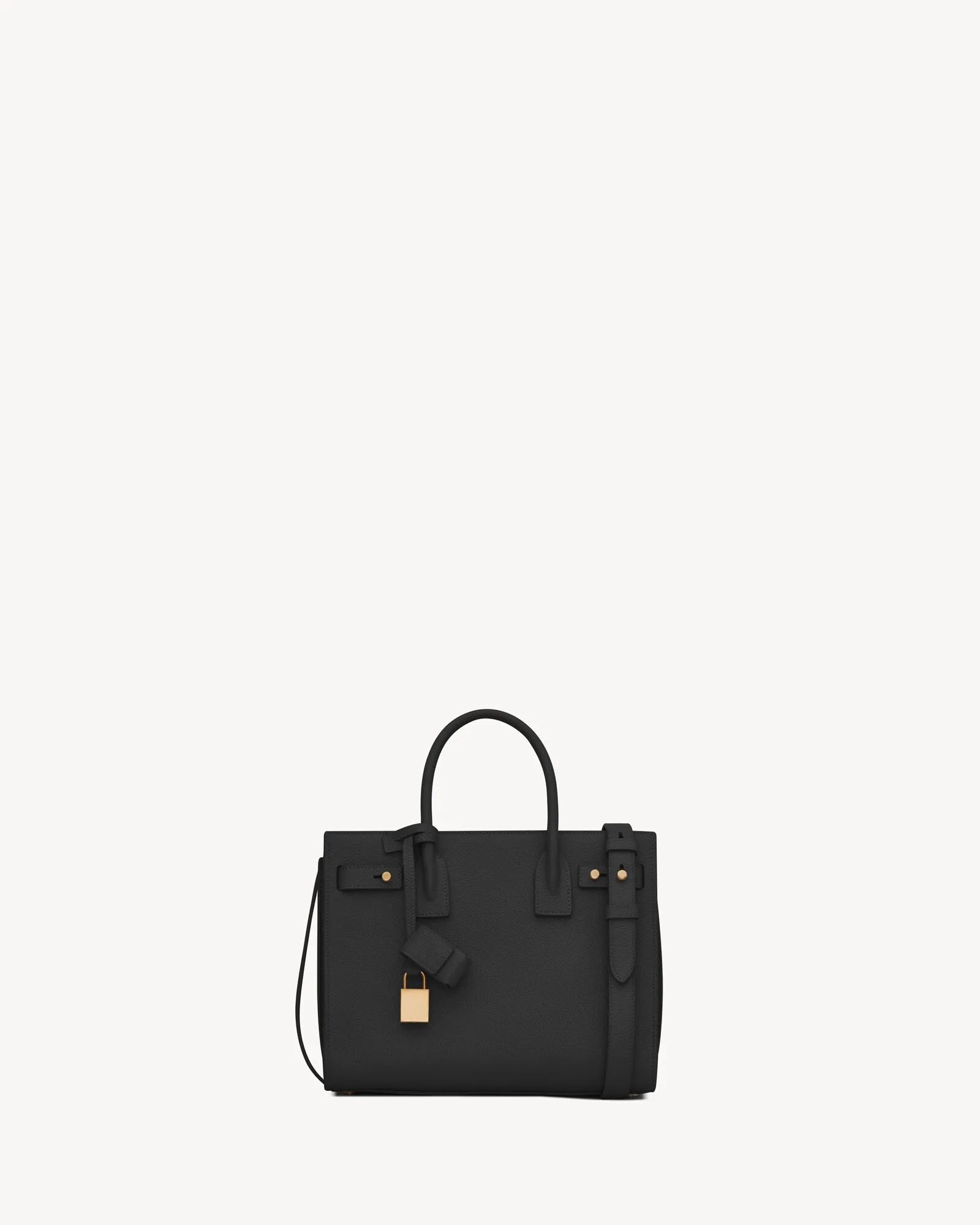 Sac du Jour souple en cuir grainé - MS