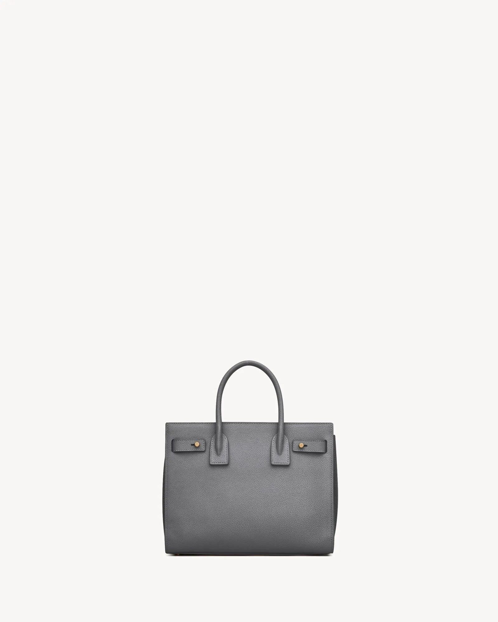 Sac du Jour souple en cuir grainé - MS