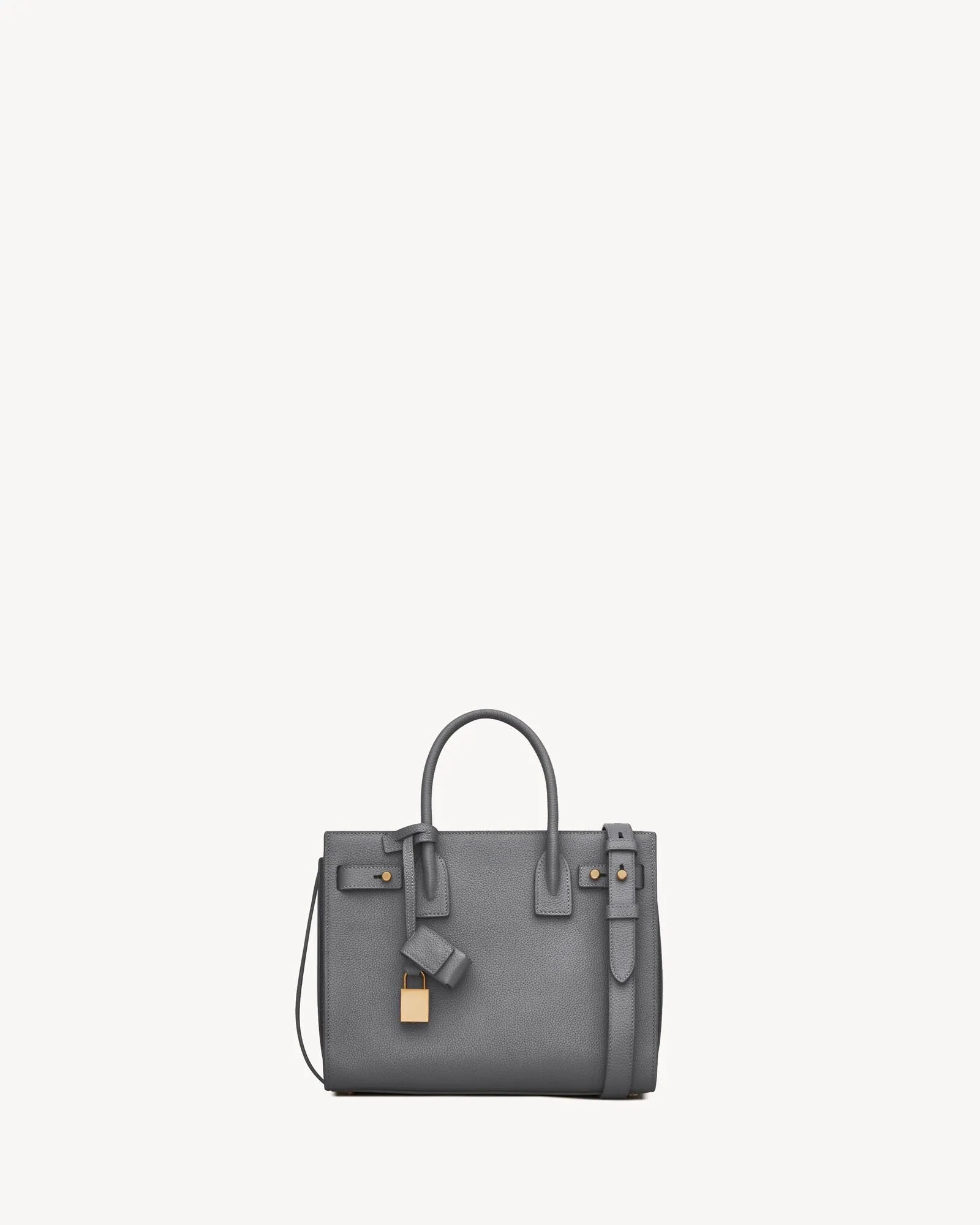 Sac du Jour souple en cuir grainé - MS