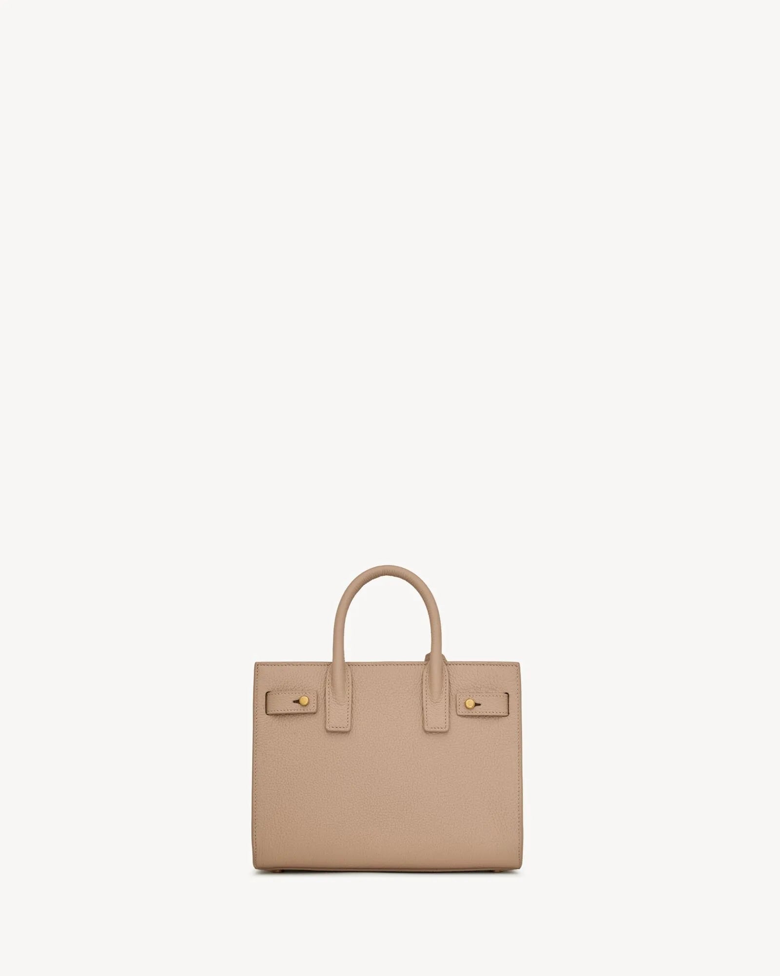 Sac du Jour souple en cuir grainé - MS